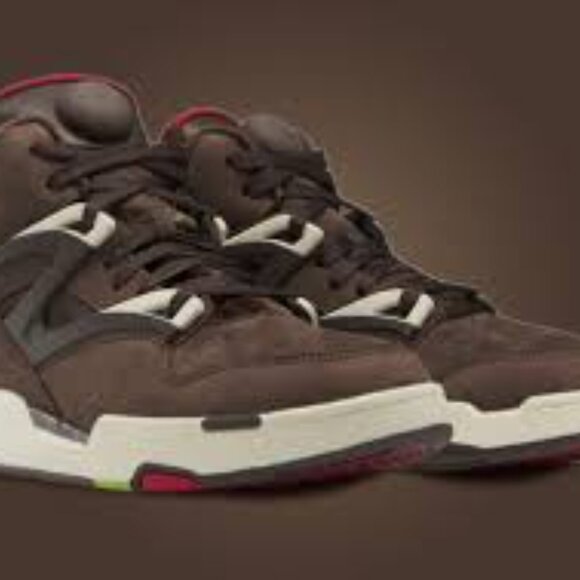9 - Reebok Pump Omni Zone II Sneakers - Picture 5 of 9